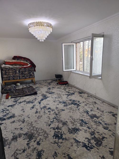 1-xonali kvartira, 58 m²