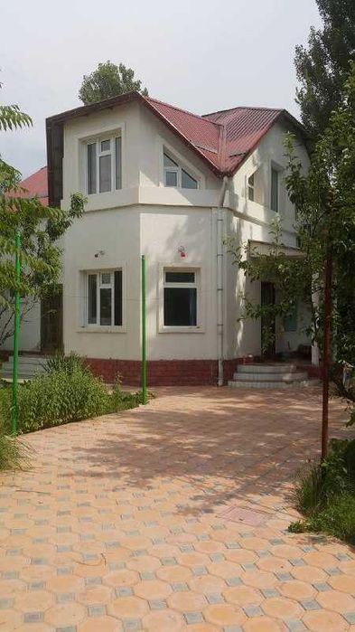 4-room cottage, 160 m²