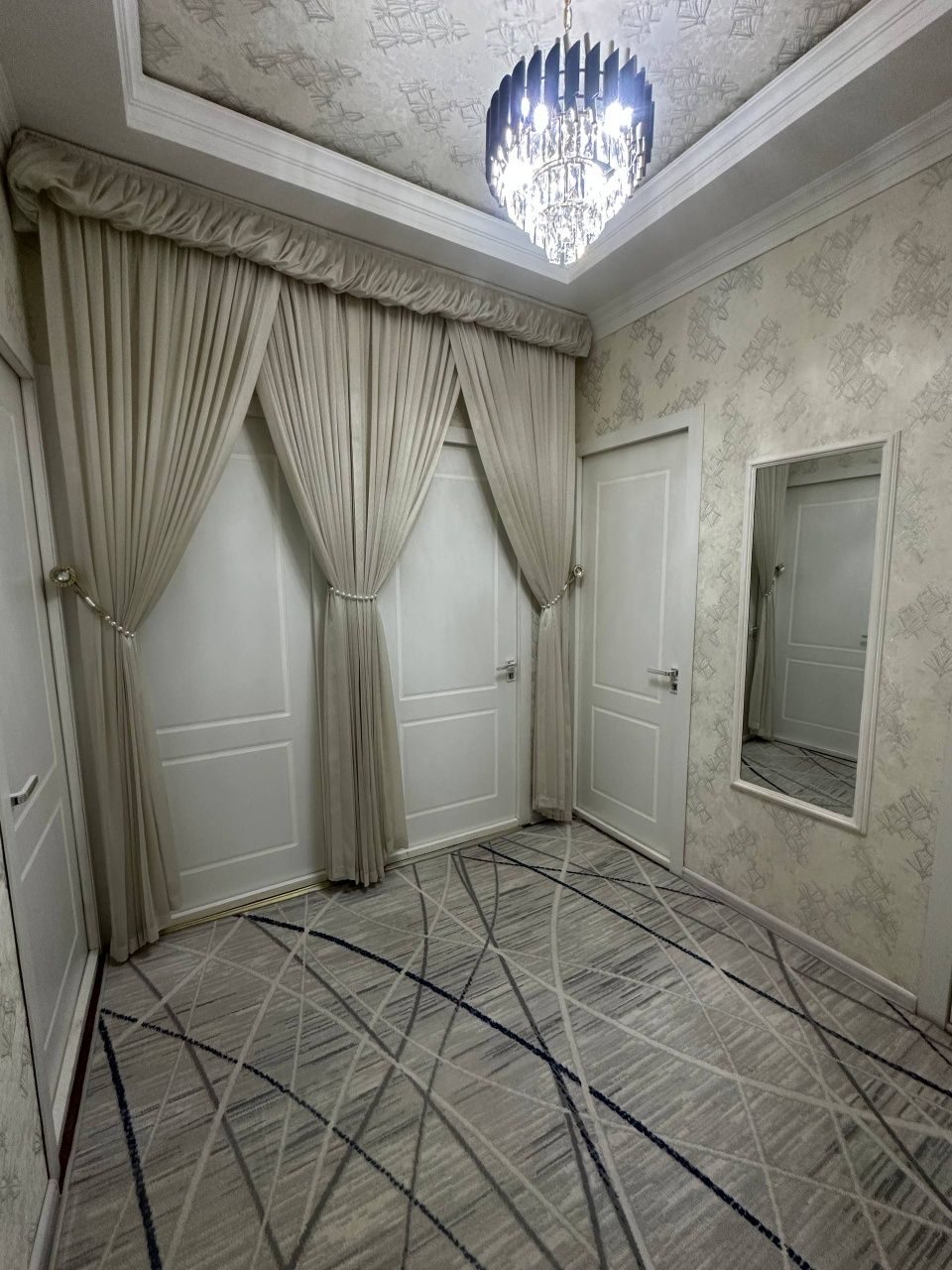 4-room apartment, 80 m², Tashkent, Mirabad District, for sale