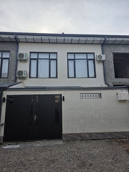 4-xonali kottej, 80 m²