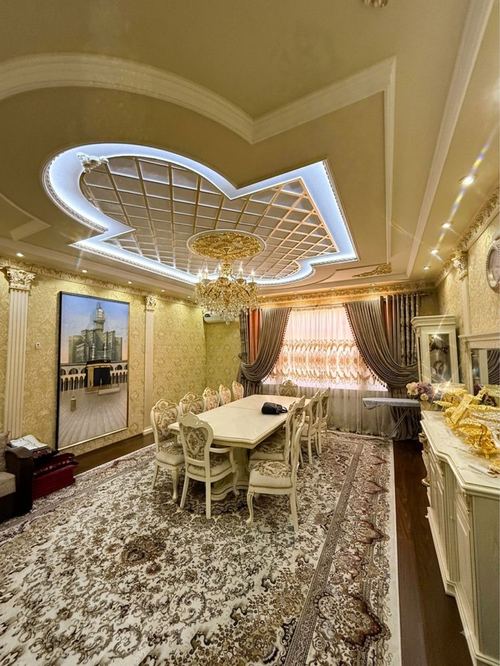 3-room apartment, 125 m²
