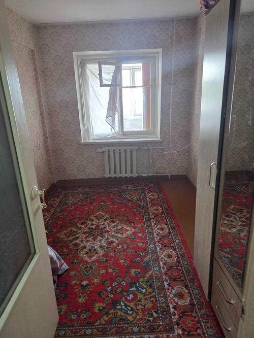 3-xonali kvartira, 90 m²