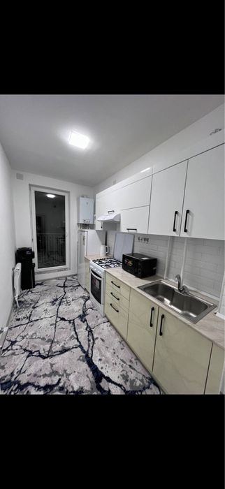 2-xonali kvartira, 38 m²