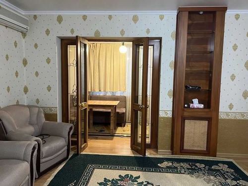 2-xonali kvartira, 55 m²