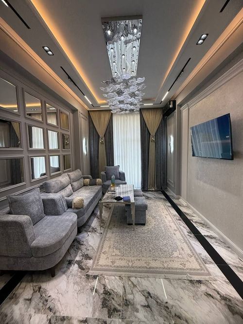 2-room apartment, 43 m²