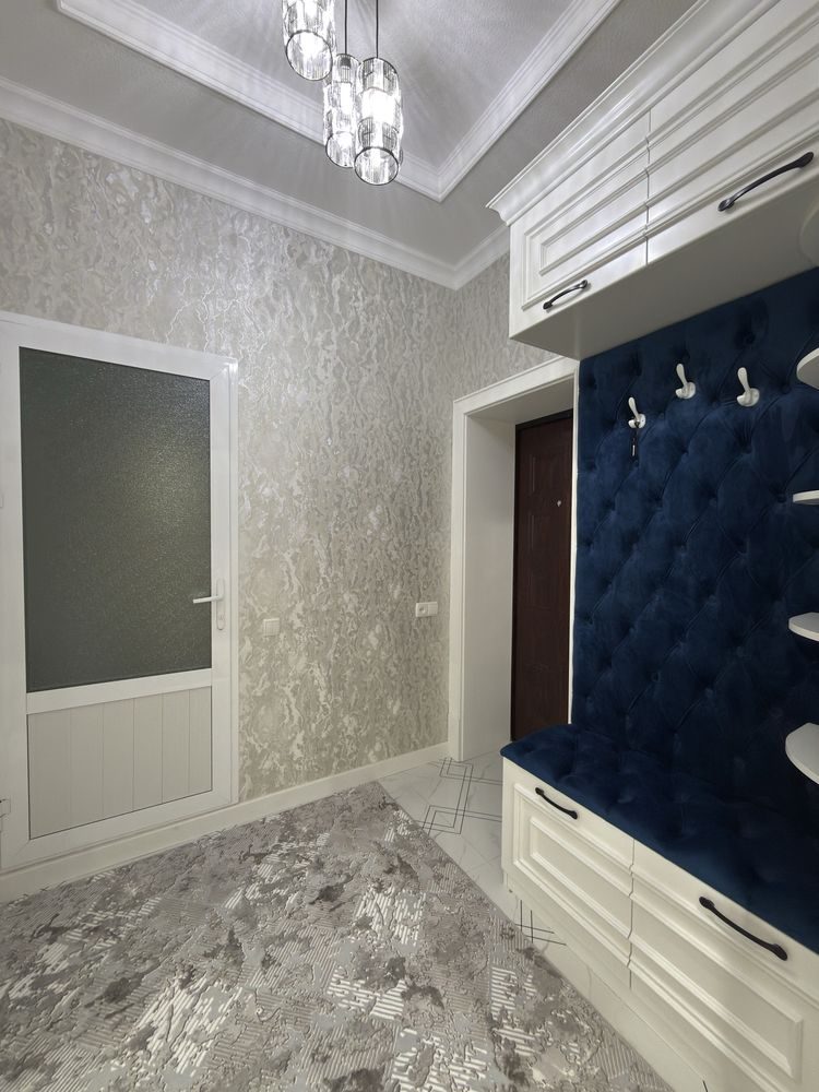 2-комнатная квартира, 49 м², Самарканд, в аренду