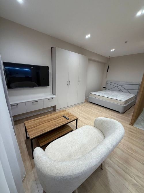 1-xonali kvartira, 30 m²