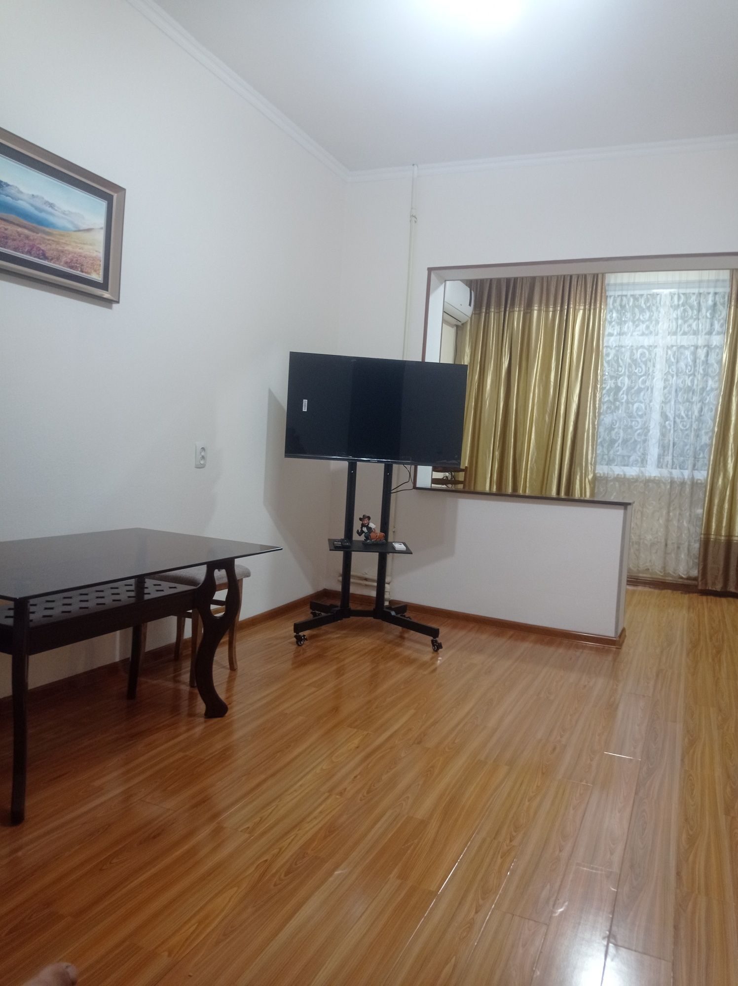 2-xonali kvartira, 65 m², Toshkent, Mirzo Ulug‘bek tumani, ijaraga