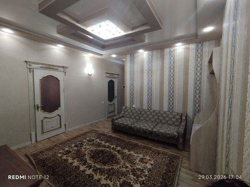 4-комнатная квартира, 115 м²