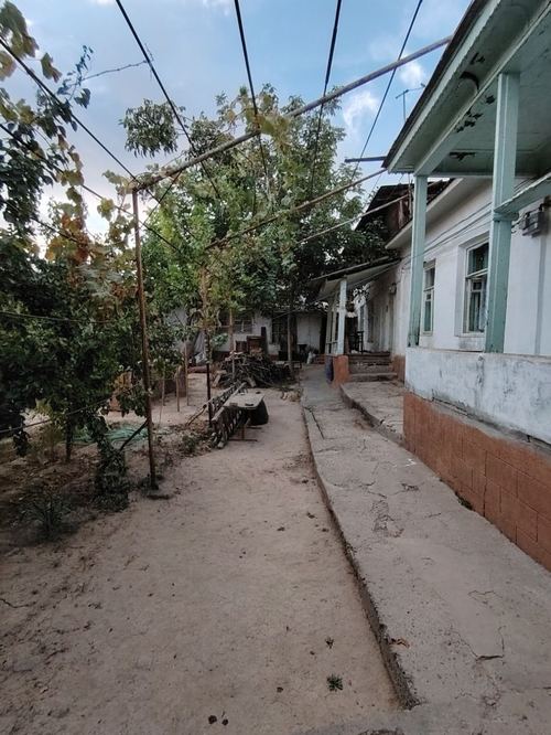 11-xonali uy, 6 m²