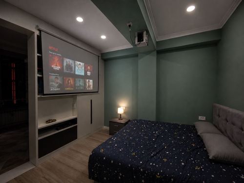 2-xonali kvartira, 63 m²
