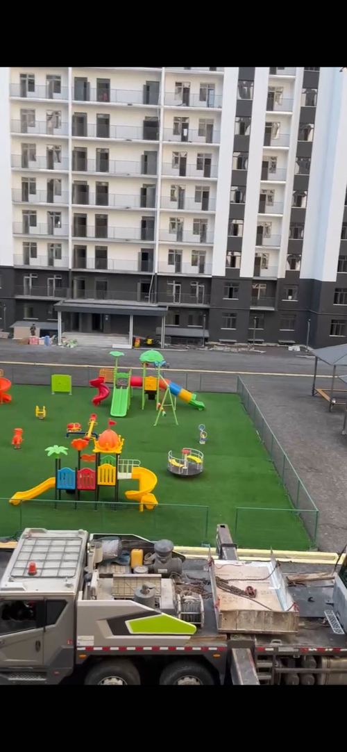 1-xonali kvartira, 28 m²