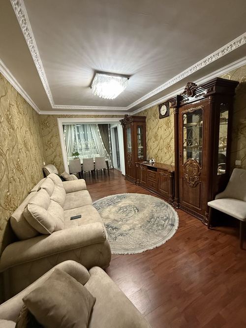 3-комнатная квартира, 65 м²