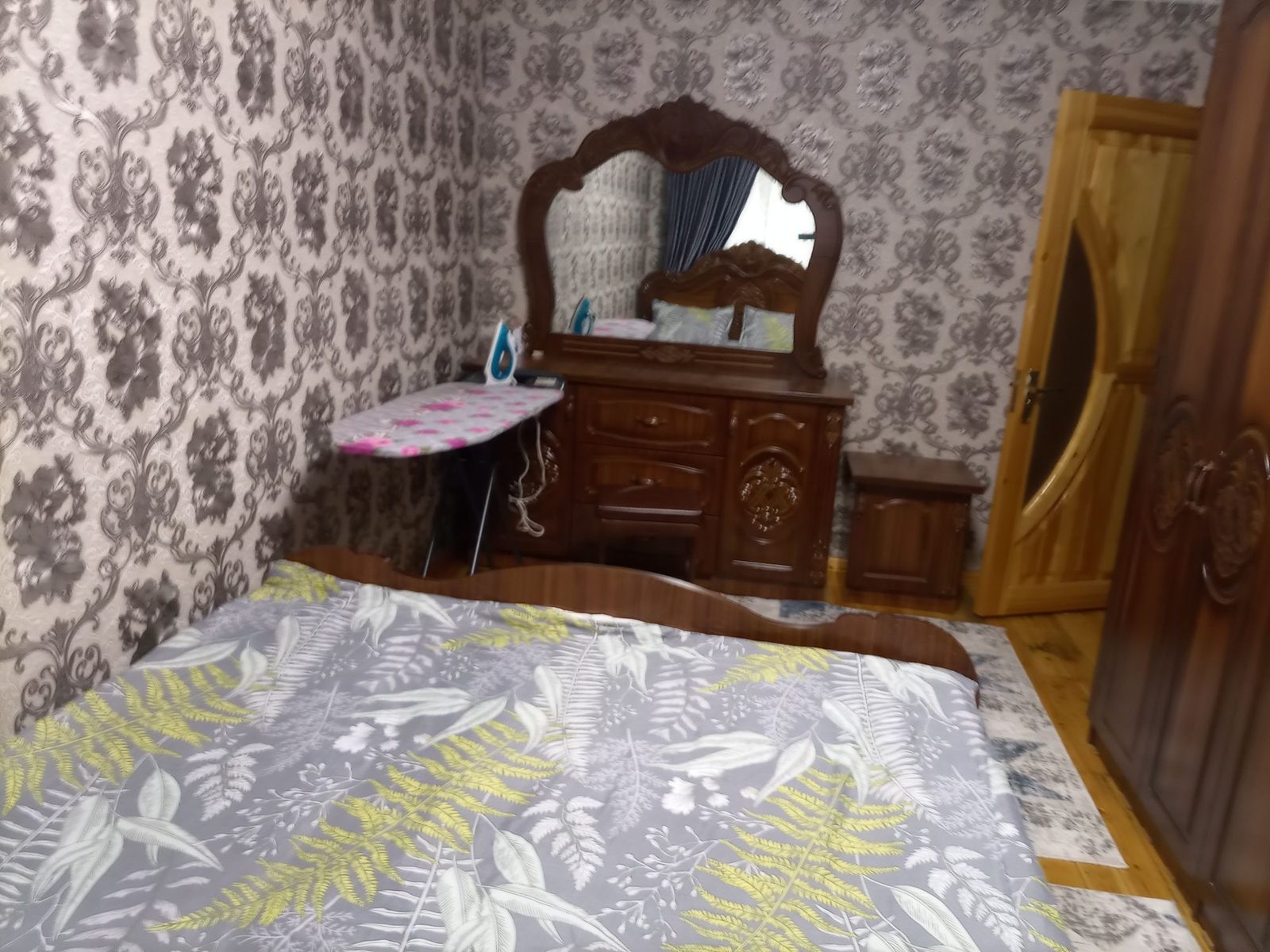 3-комнатная квартира, 62 м², Самарканд, в аренду