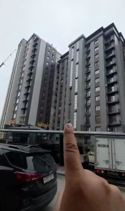 3-комнатная квартира, 97 м²