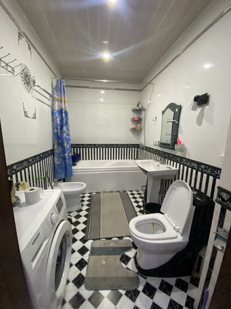 2-комнатная квартира, 87 м², Самарканд, в аренду