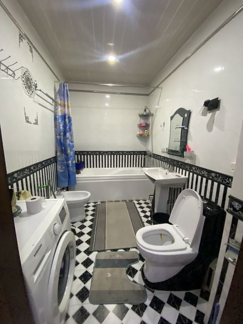 2-room apartment, 87 m²
