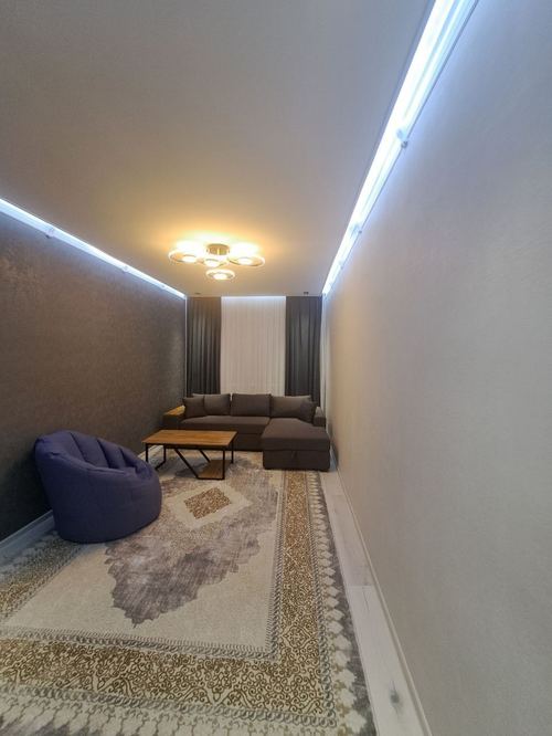 3-комнатная квартира, 75 м²