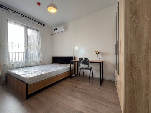 1-xonali kvartira, 36 m²