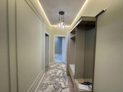 2-xonali kvartira, 55 m²