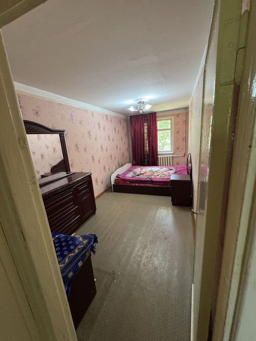 3-xonali kvartira, 58 m²