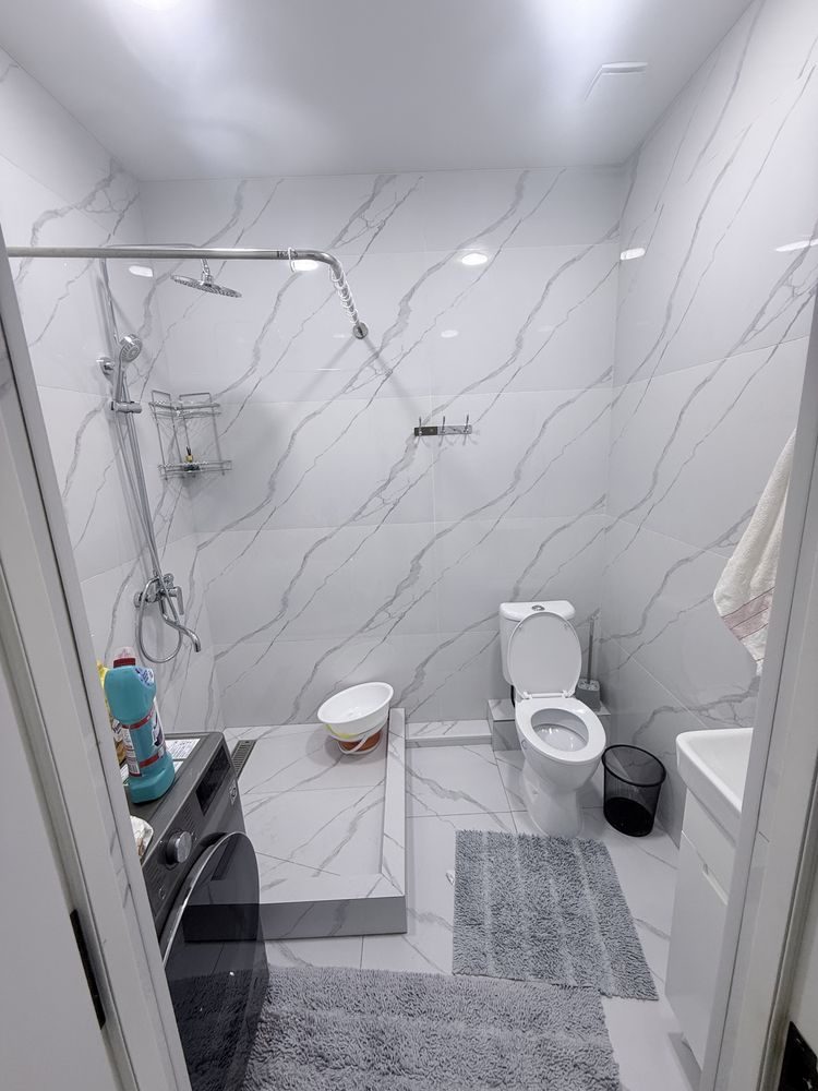 1-xonali kvartira, 39 m², Toshkent, Olmazor tumani, ijaraga