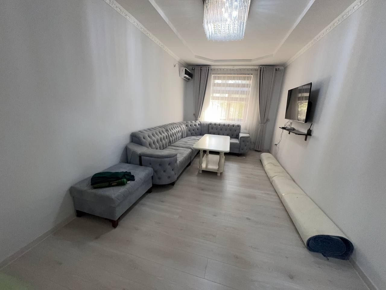 3-комнатная квартира, 80 м², Самарканд, в аренду