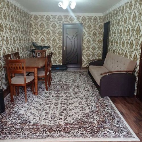 3-xonali kvartira, 57 m²