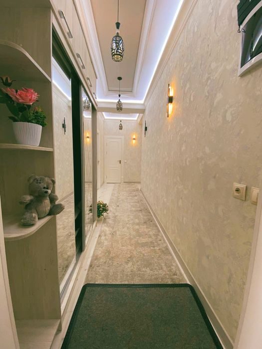 3-room apartment, 2 m², Tashkent, Yakkasaray District, for rent