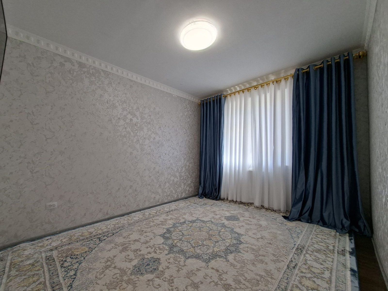 2-комнатная квартира, 43 м², Кибрай, на продажу