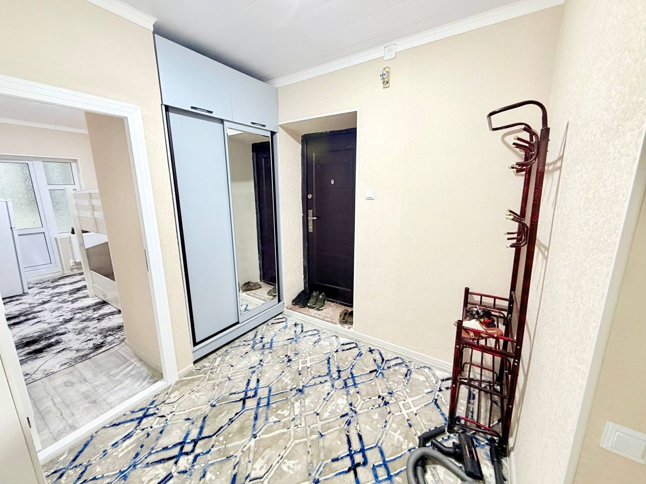 3-комнатная квартира, 60 м², Самарканд, в аренду