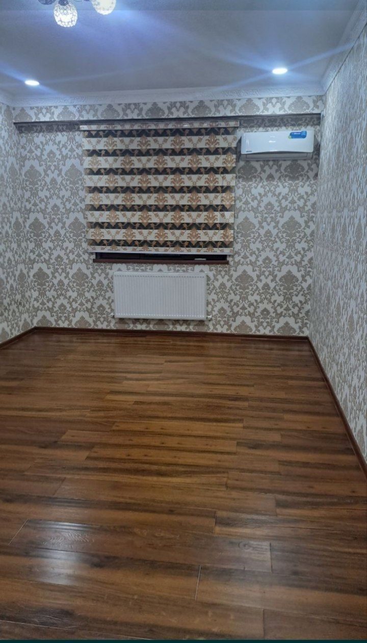 3-комнатная квартира, 76 м², Ташкент, Чиланзарский район, на продажу