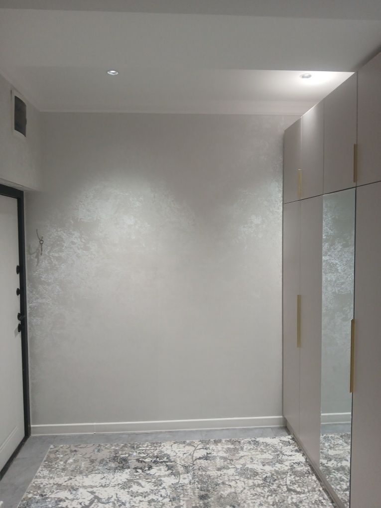 2-xonali kvartira, 81 m², Toshkent, Yunusobod tumani, ijaraga