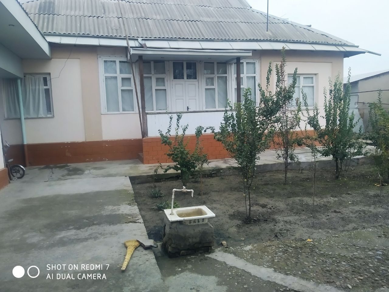 6-xonali uy, 5 m², ijaraga