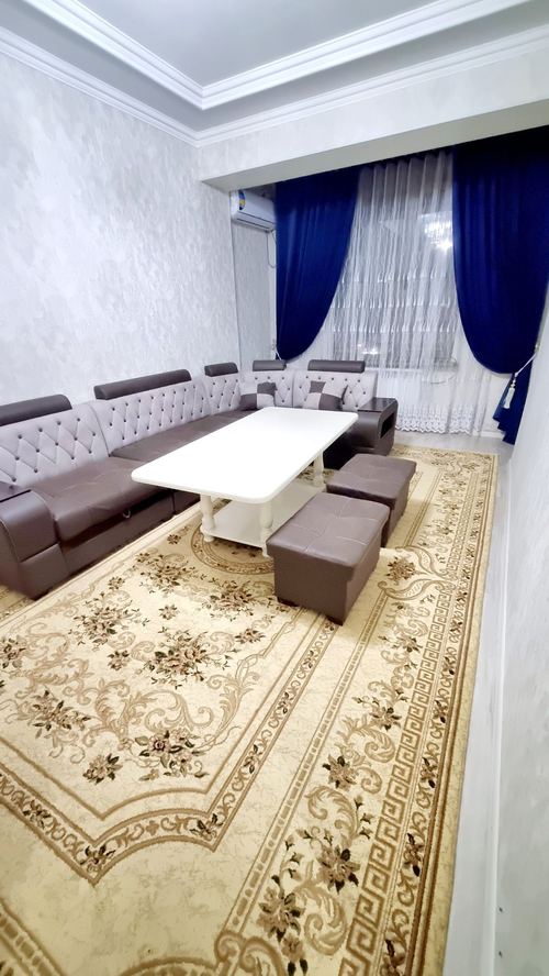 2-room apartment, 60 m²