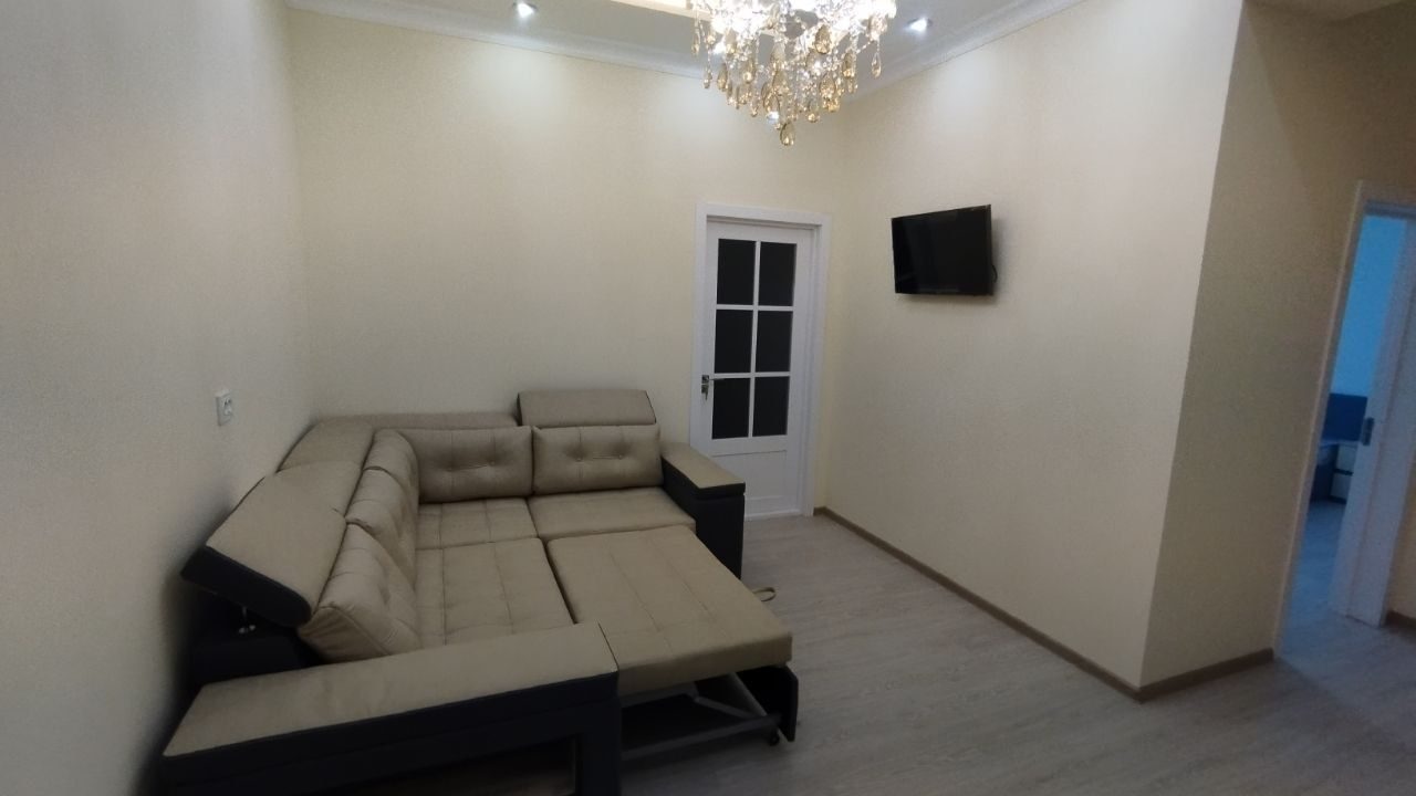 2-комнатная квартира, 49 м², Самарканд, в аренду