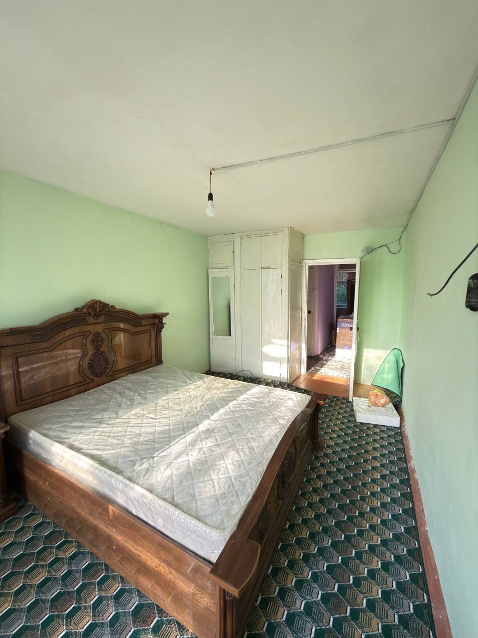 3-комнатная квартира, 80 м², Самарканд, в аренду