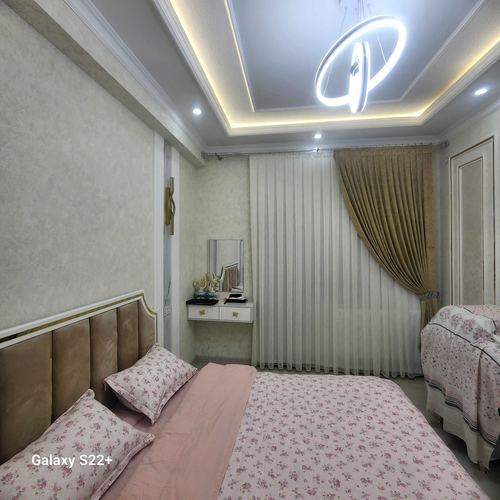 3-xonali kvartira, 60 m²