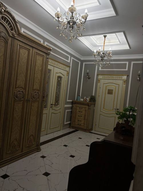 3-комнатная квартира, 110 м²