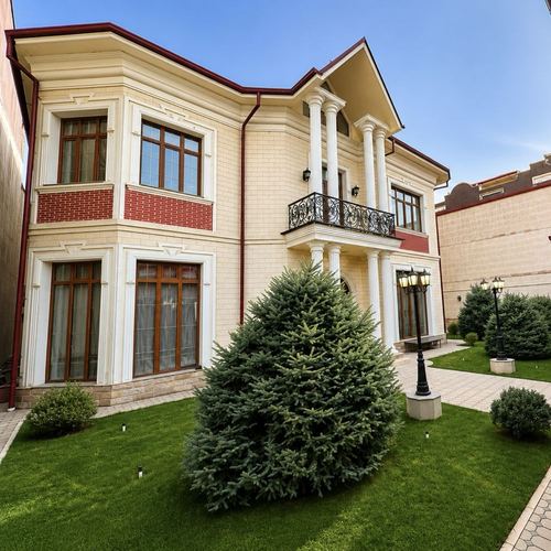 6-xonali uy, 600 m²