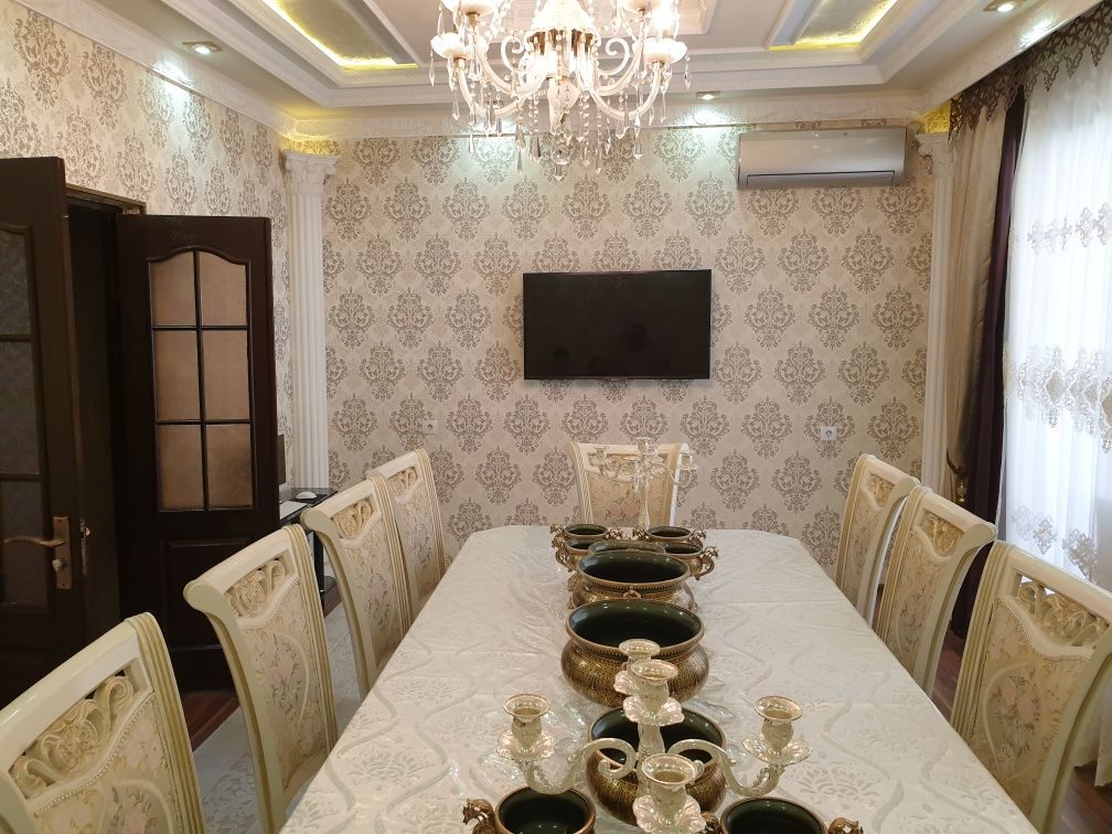 3-room apartment, 92 m², Tashkent, Yunusabad District, for rent