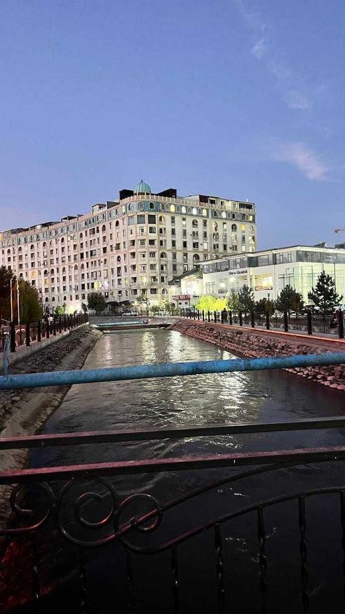 2-xonali kvartira, 60 m²