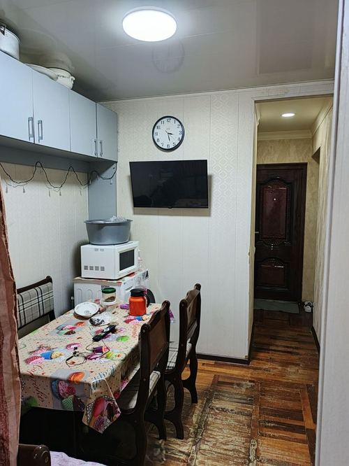 2-xonali kvartira, 40 m²