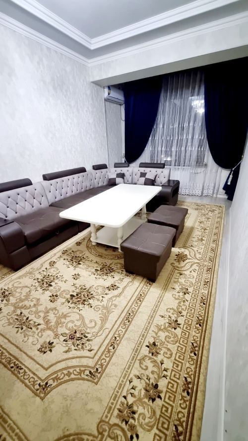 2-room apartment, 60 m²
