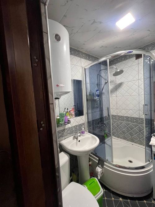 3-комнатная квартира, 55 м²