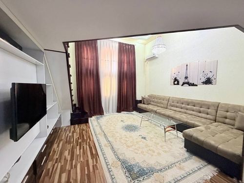 2-комнатная квартира, 78 м²