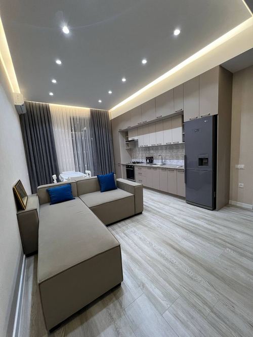 2-xonali kvartira, 70 m²