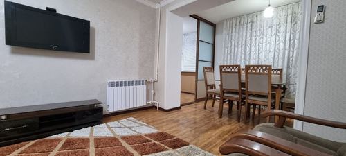2-xonali kvartira, 56 m²