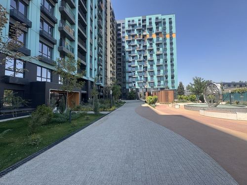 2-xonali kvartira, 48 m²
