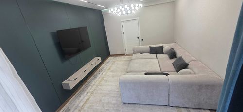 3-xonali kvartira, 76 m²
